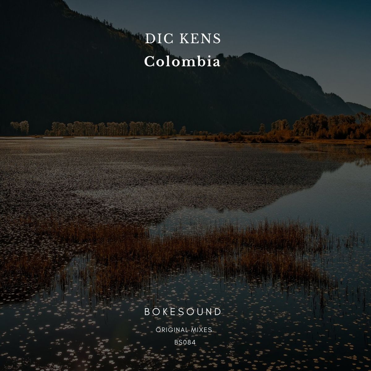 Dic Kens - Colombia EP [BS084]
